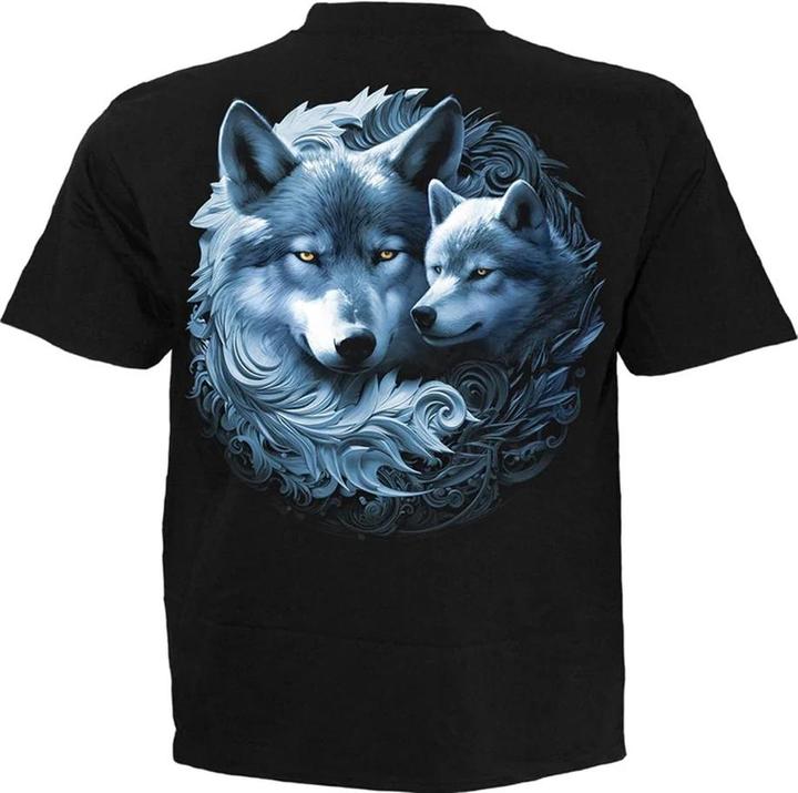 Immagine prodotto Spiral Maglietta Lupo Guardiano Adulto Unisex (4XL)
