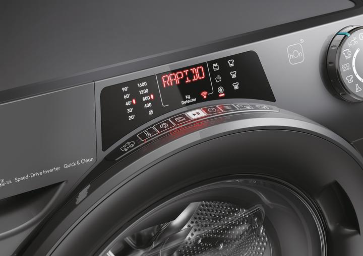 Image du produit Candy RO6106DWMRR7/1-S (10 kg, Gauche)