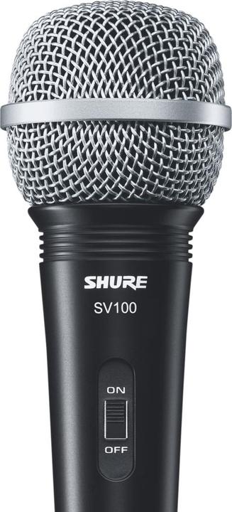Actual product image Shure SV100