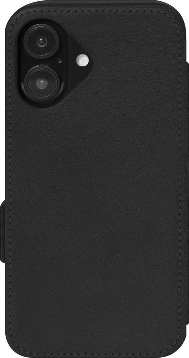 Productafbeelding Noreve Horizontale leren klepschaal (Apple iPhone 16 Plus)