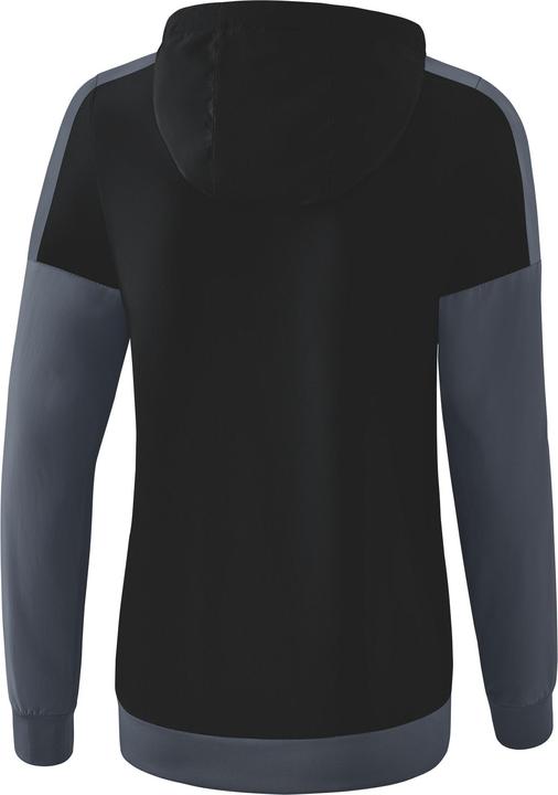 Produktbild Erima Squad Tracktop Jacke Mit Kapuze Damen (38)