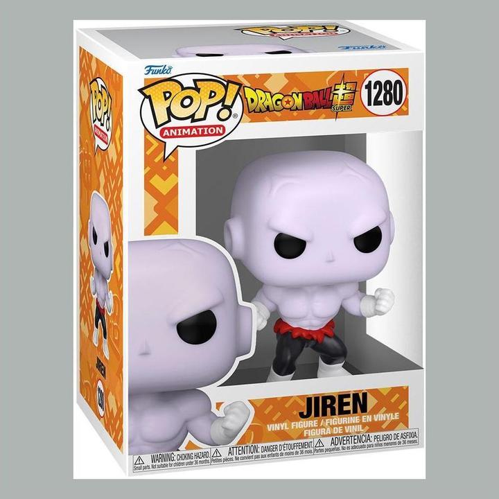 Immagine prodotto Funko POP Dragon Ball Super Jiren with Power