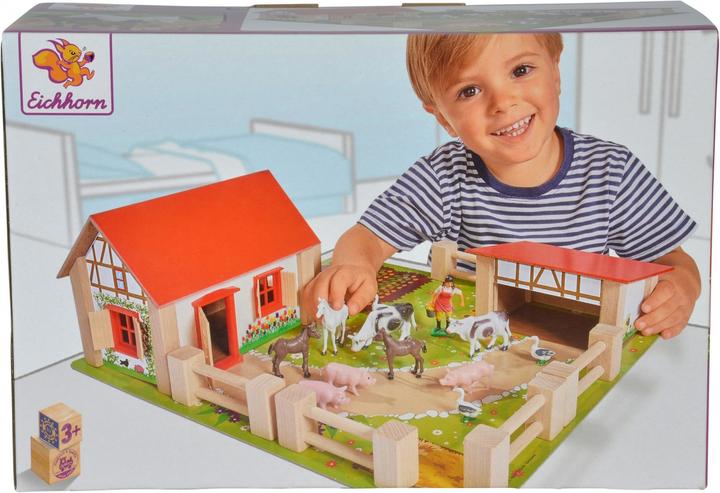 Produktbild Eichhorn Bauernhof