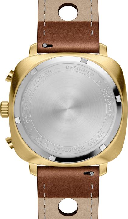 Actual product image Fawler Callao (Chronograph, 42 mm)