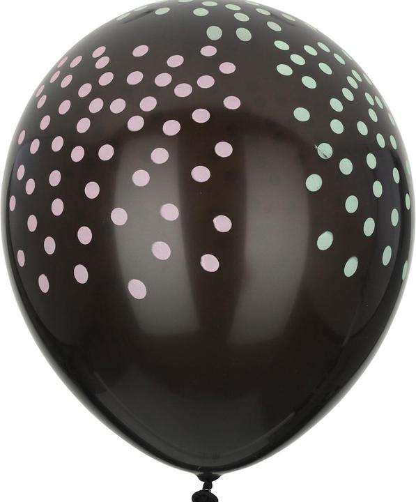 Produktbild Neonballons, leuchten im Dunkeln, 10 Stk