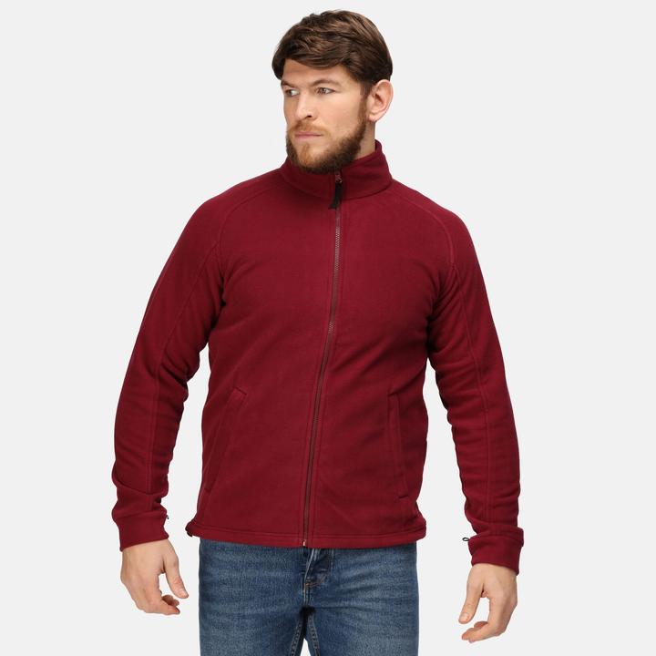 Actual product image Regatta Mens Thor III Fleece Jacket (5XL)