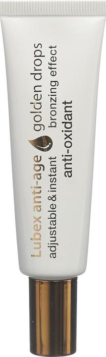 Produktbild Lubex anti-age golden drops Tb 30 ml (Selbstbräunungsschaum, 30 ml)