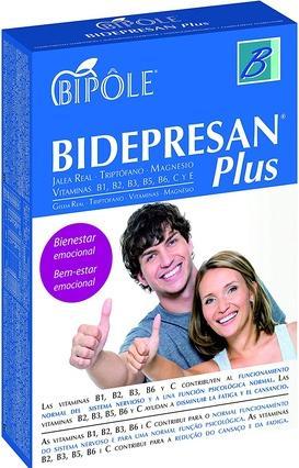 Intersa Bipol Bidepresan Plus 20 Fläschchen x 15ml