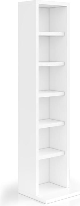 Produktbild Vicco CD-Regal (21 x 20 x 92 cm)
