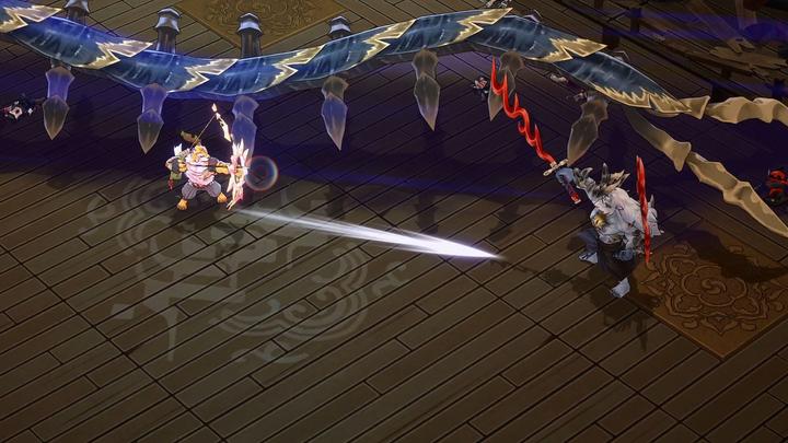Immagine prodotto Game Source Entertainment Yasha: Legends of the Demon Blade (PS5, DE)