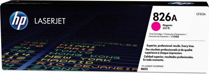 Actual product image HP 826a (M)