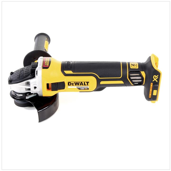 Actual product image DeWalt DCG 405 NT (125 mm)