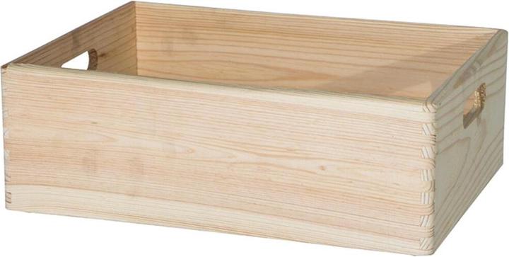 Produktbild Siena Garden Allzweckkiste 40 x 30 x 14 cm (40 x 30 x 14 cm, 35 l)