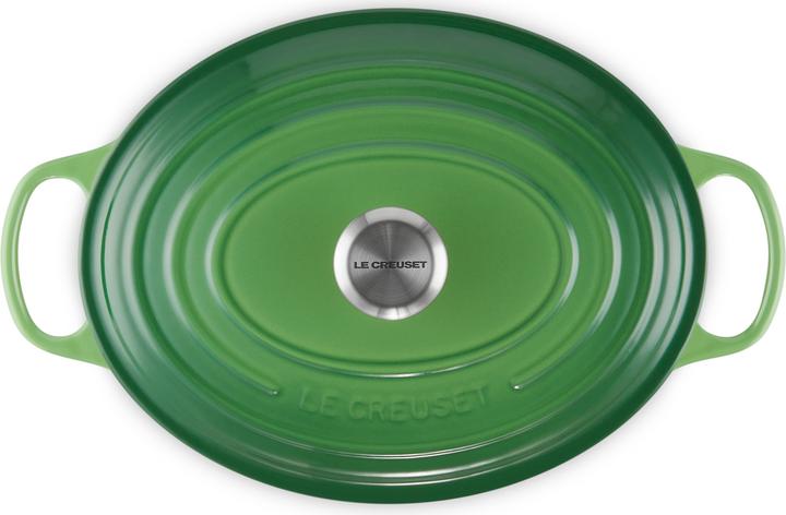 Image du produit Le Creuset Cocotte Signature Ø 31cm, ovale (31 cm, Cocotte + faitout, Fonte)