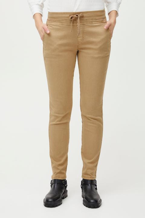 Actual product image Pulz Jeans PZROSITA HW String Pants skinny Leg 50207898 (44)