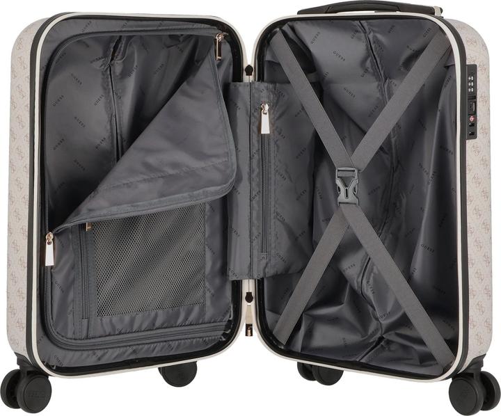 Produktbild Guess Jesco 4 Rollen Kabinentrolley 54 cm (32 l, Handgepäck (bis 50l))