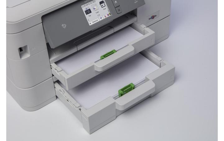 Actual product image Brother MFC-J4540DWXL (Ink, Colour)