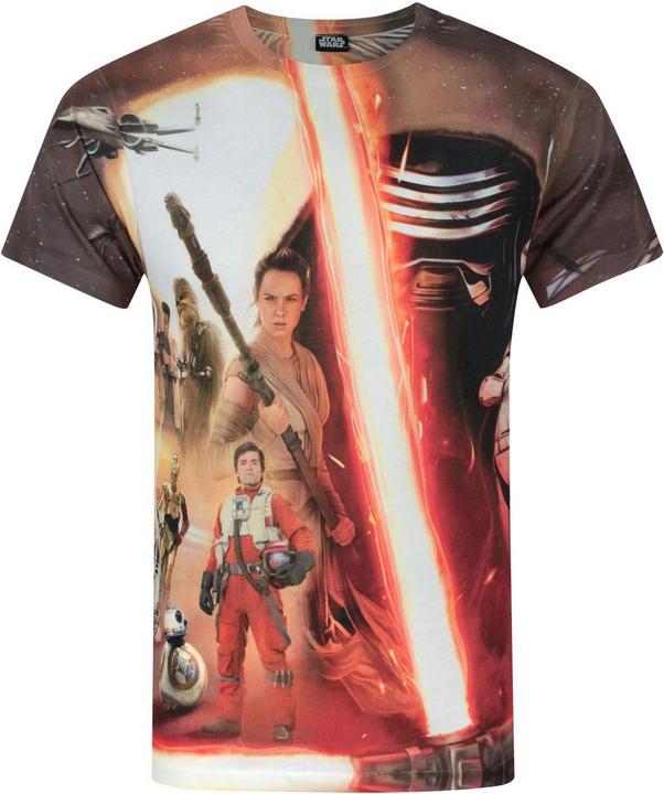 Actual product image Star Wars UTNS4056 P (S)