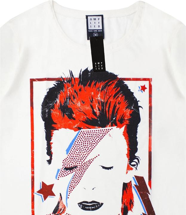Immagine prodotto Amplified Maglietta Aladdin Sane (S)