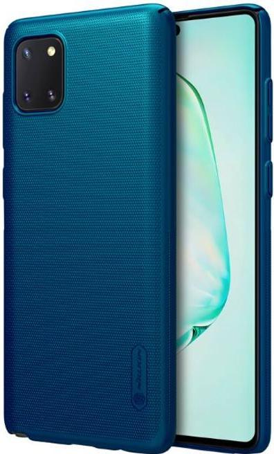 Actual product image Nillkin Super Frosted Shield Series (Samsung Galaxy Note 10 Lite)