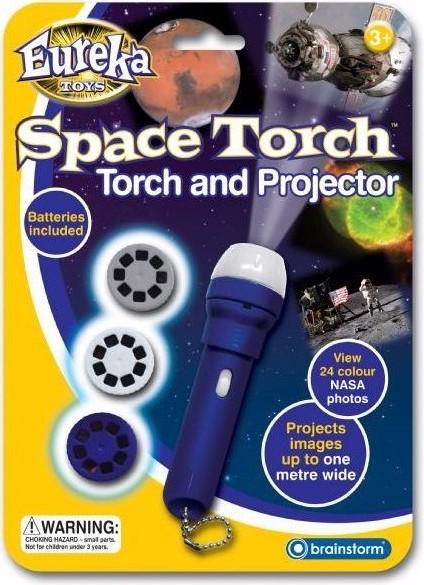 Produktbild Brainstorm space torch (Deutsch)