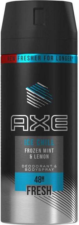 AXE Ice Chill Desodorante Frozen Mint and Lemon 150ml Spray (Spray)