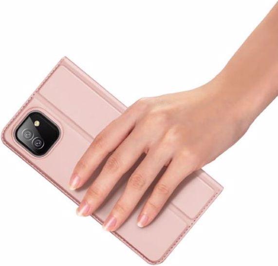 Produktbild Dux Ducis Skin Pro Series Bookcover (Samsung Galaxy A03)