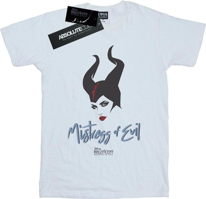 Image du produit Disney - T-shirt MALEFICENT MISTRESS OF EVIL - Femme (XL)