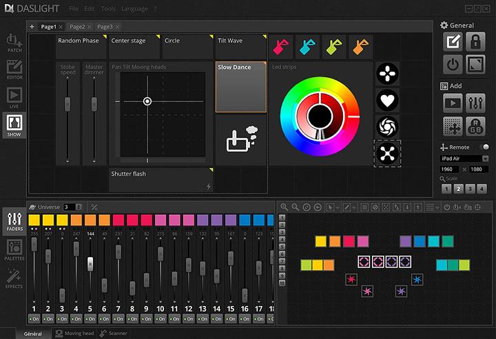 Image du produit Daslight DVC or