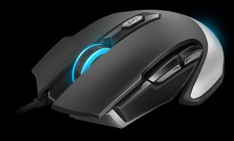 Produktbild Rapoo Laser Gaming Mouse V310 (Kabelgebunden)
