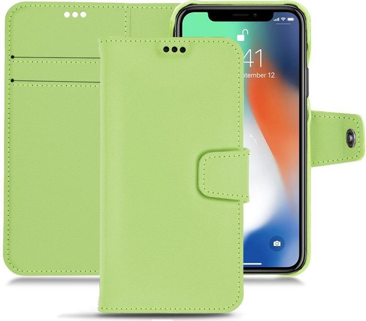 Image du produit Noreve Housse cuir portefeuille (Apple iPhone XR)