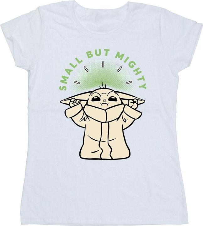 Produktbild Star Wars The Mandalorian Small But Mighty Grogu TShirt (M)