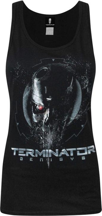 Produktbild Terminator Tanktop Genisys Endoskeleton (S)