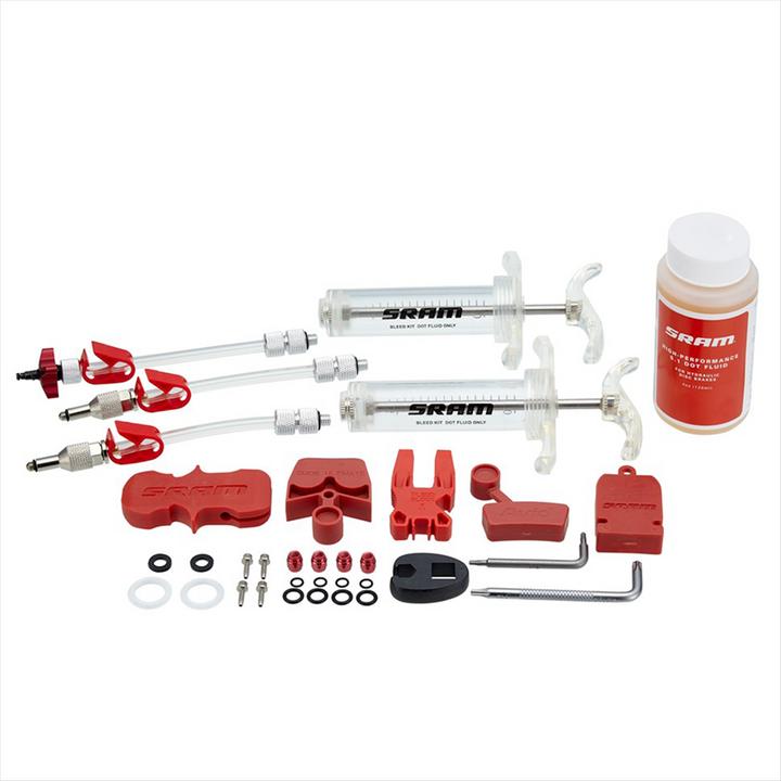 Image du produit Sram Par kit de ventilation avec DOT 5.1