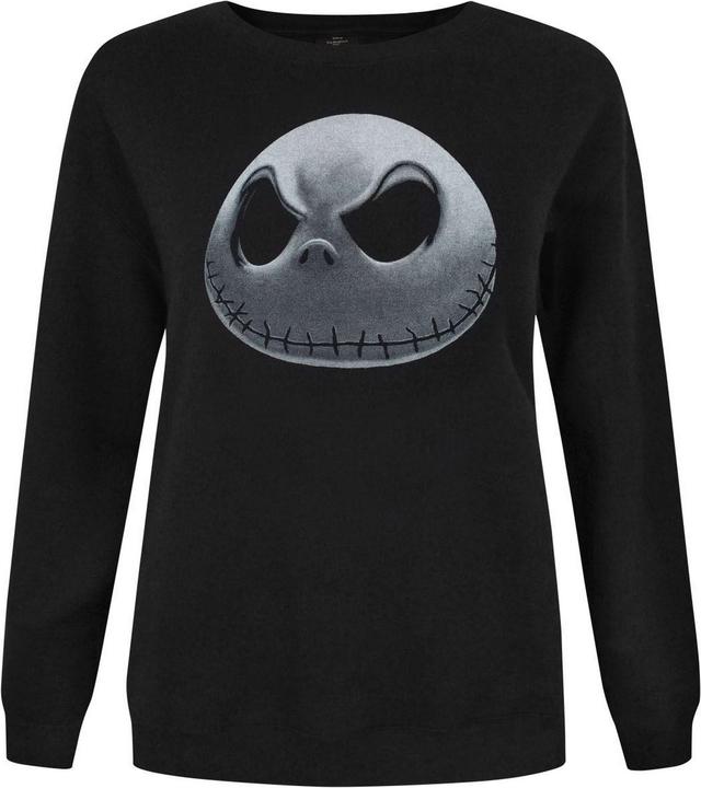 Image du produit Dick Smith Pull avec motif Jack Skellington (S)