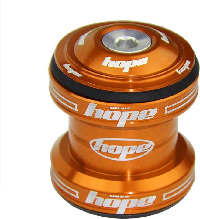 Actual product image Hope Headset EC34/28.6 - EC34/30 - 1 1/8 headset - orange