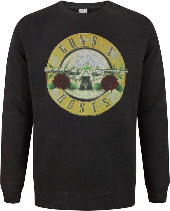 Amplified Guns N Roses Sweatshirt