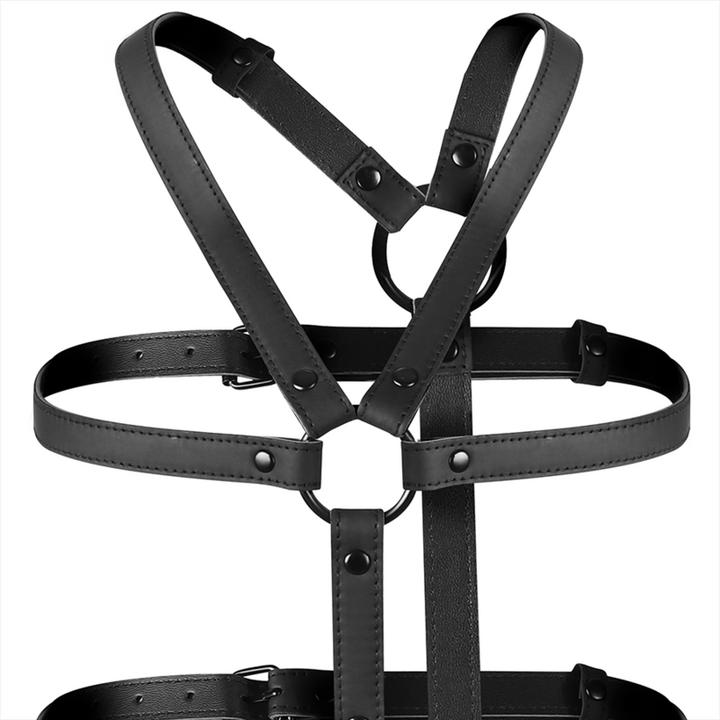Produktbild Fetish submissive Bondage - Verstellbarer Gurt Für Torso Und Arme
