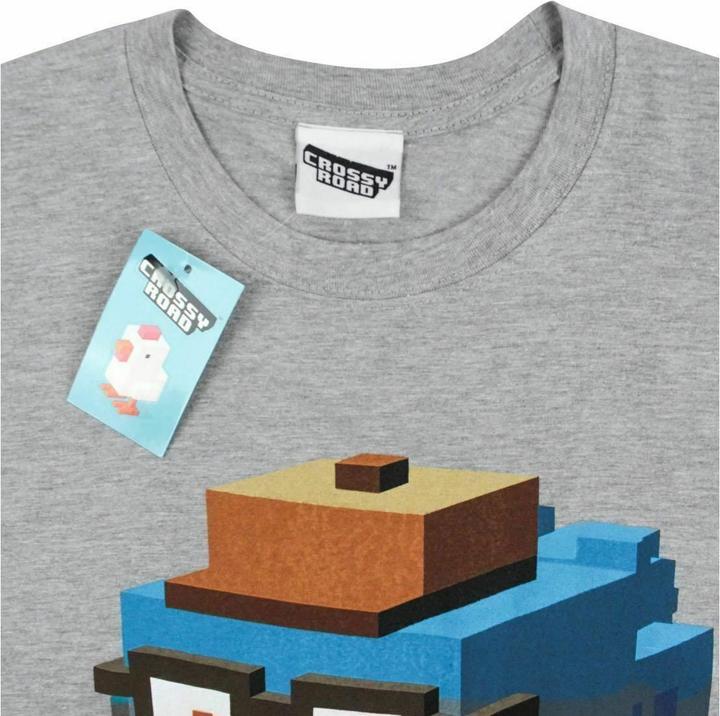 Produktbild Crossy Road offizielles Hipster Whale TShirt (L)