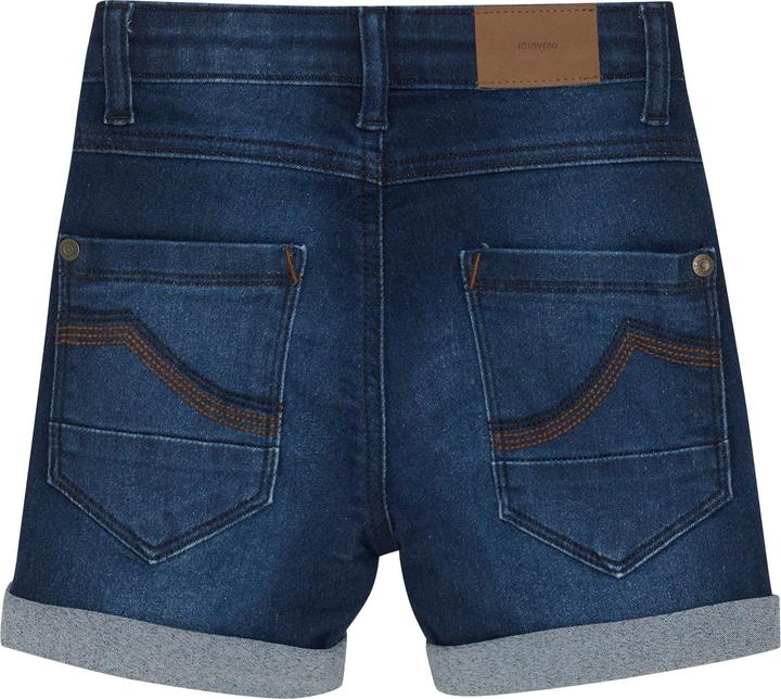 Actual product image Minymo Kid's Shorts Power Stretch (140)