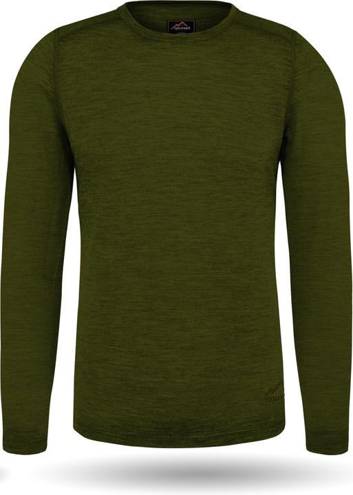 Produktbild Normani Herren Merino Unterwäsche-Set Melbourne/Sydney (6XL)