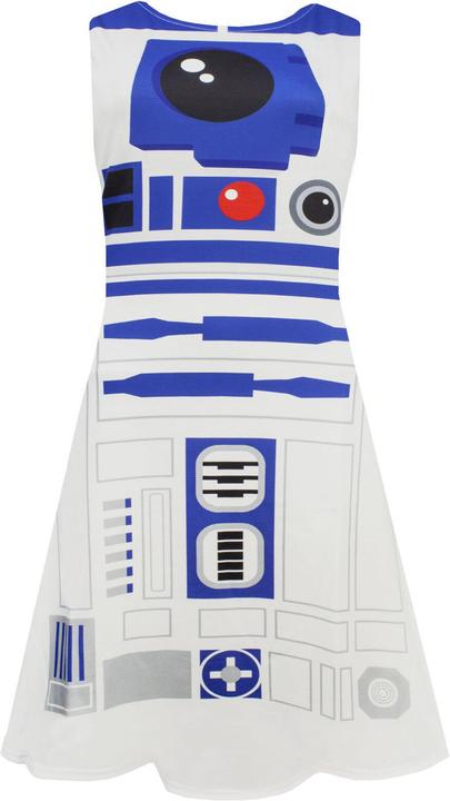 Actual product image Star Wars R2D2 costume dress (L)