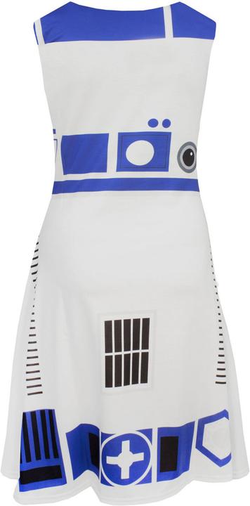 Actual product image Star Wars R2D2 costume dress (L)