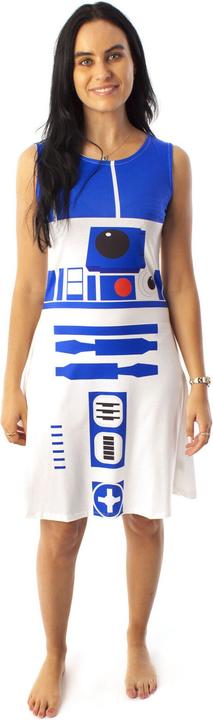 Actual product image Star Wars R2D2 costume dress (L)