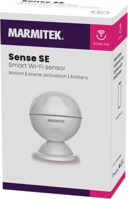 Produktbild Marmitek Smart me Sense SE (6 m)