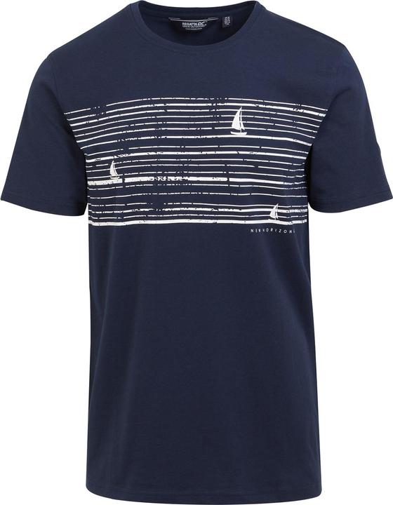 Image du produit Regatta - T-shirt CLINE - Homme (L)