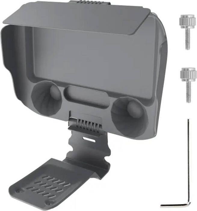 Actual product image Sunnylife Protector & Sunhood 2in1 to DJI RC 2 (YK674) (Drone protection, DJI RC 2)