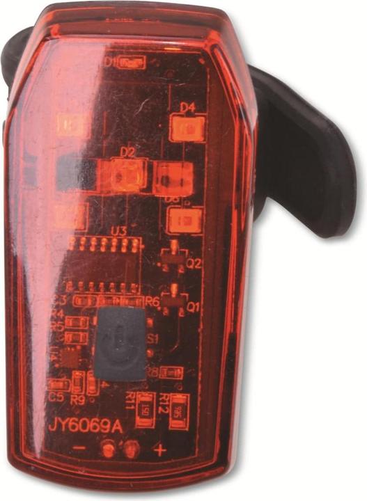 Filmer LED rear light break sensor