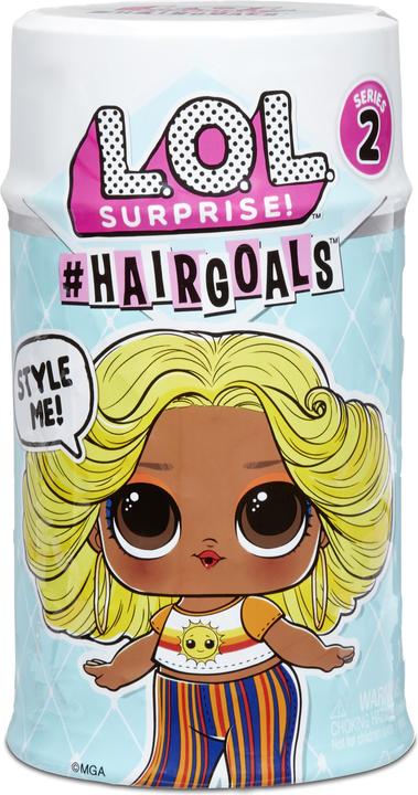 Immagine prodotto L.O.L. Surprise! Obiettivi per i capelli 2.0