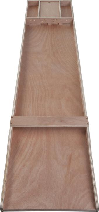 Actual product image Longfield Games School desk (English, German, French, Italian)